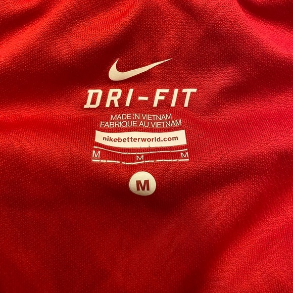 Nike Dri-fit Running Shorts Medium - Picture 4 of 4